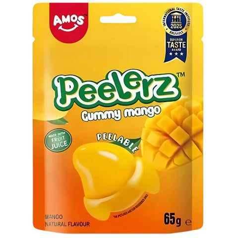 Peelerz Mango 36x65gr