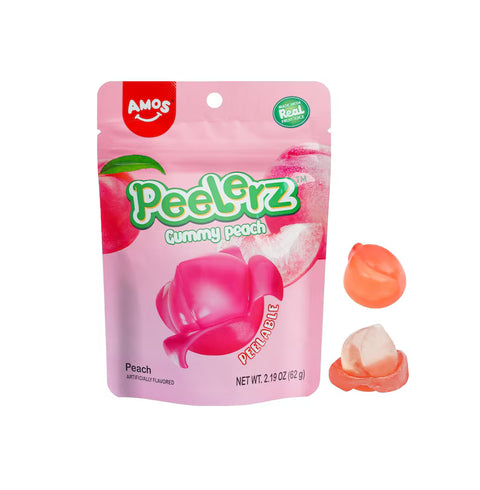 Peelerz Peach 36x65gr