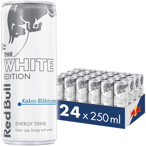 RedBull Coconut Berry 24x250ml