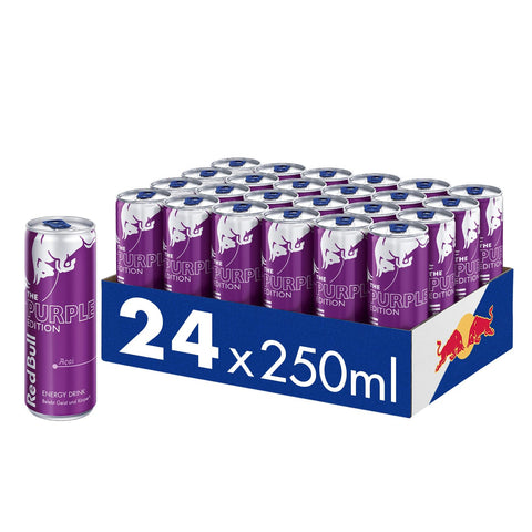 RedBull Açai 24x250ml