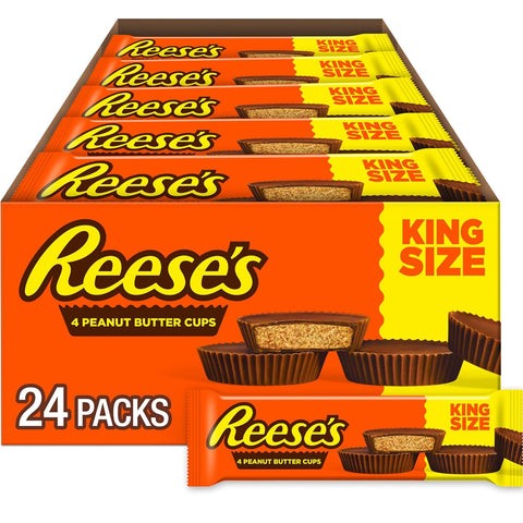 DPB Reese's PBC King Size 24x6x79gr