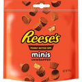 Reese's Mini Pindakaas Zakje 8x215gr
