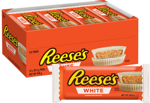 DPB Reese's PBC White 24x40gr