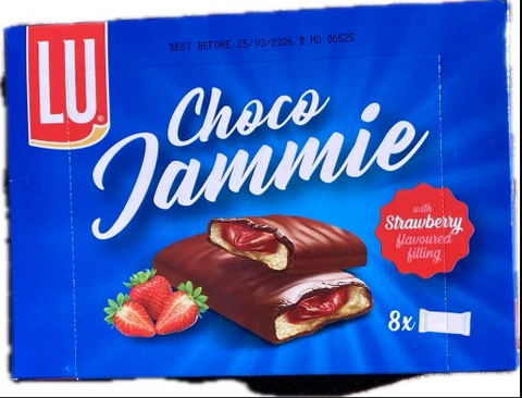 Lu Choco Jammie 24x8x22gr