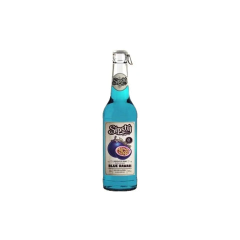 Sipsty Original Blue Hawaii 24x275ml (0% alcohol)