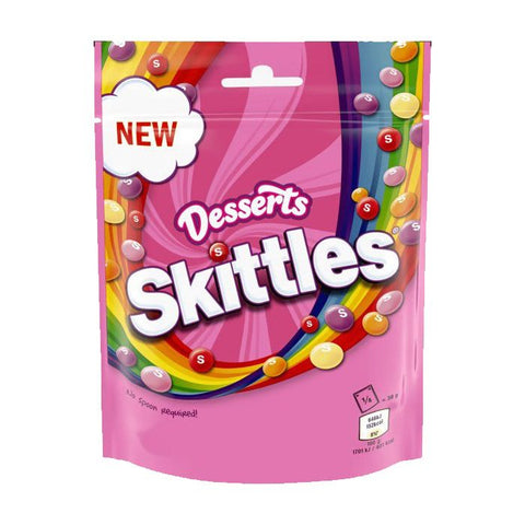 Skittles Desserts 15x152gr