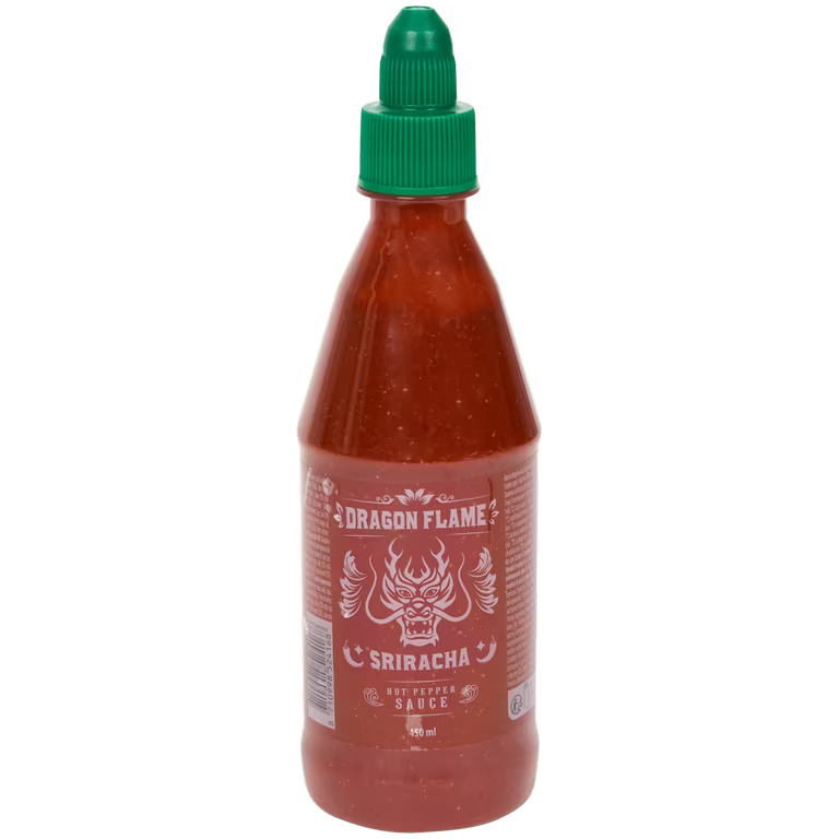 Sriracha Saus 24x450ml