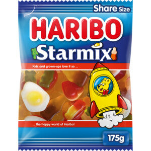 Haribo Starmix 24x175gr