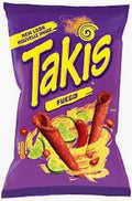 Takis Fuego 18x100gr