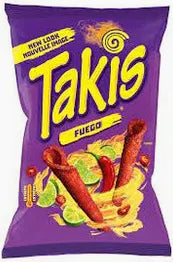 Takis Fuego 18x100gr