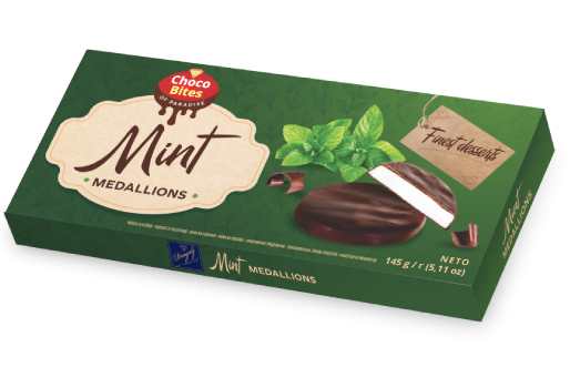 Muntmedaillons 18x145gr