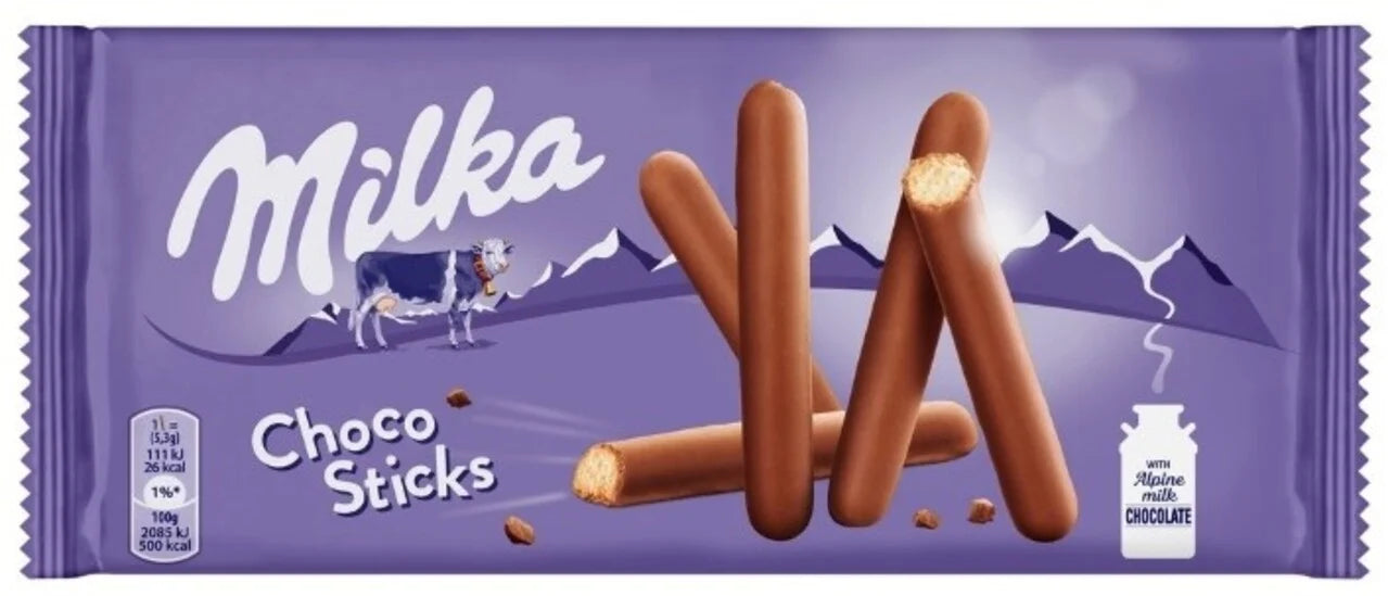 Milka Choco Stix 20x112gr