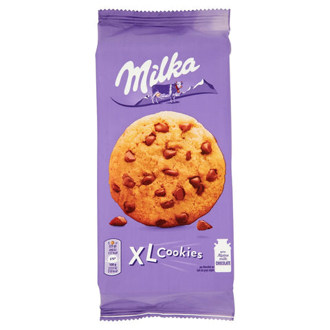 Milka XL Cookies 10x184gr