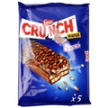 Nestlé Crunch Wafer 5-pak 20x5x17gr