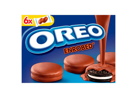 Oreo Cook Covered Milk 10x246gr