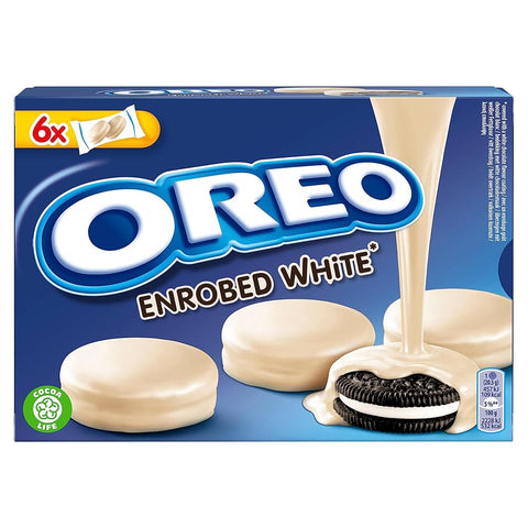 Oreo Covered White 10x246gr