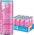 RedBull Forest Fruit 12x250ml (suikervrij)