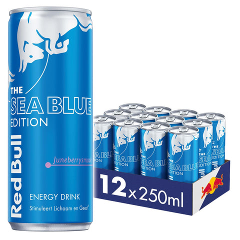 RedBull Juneberry 12x250ml