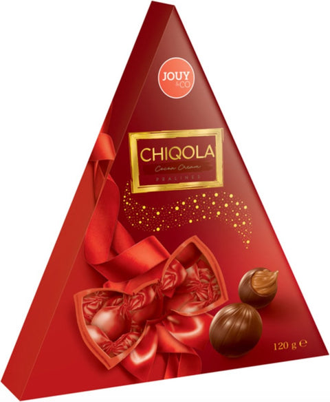 Jouy&Co Triangle Cacao 18x110gr